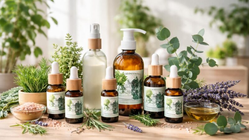 Comparatif des produits : avis sur Santarome bio et alternatives
