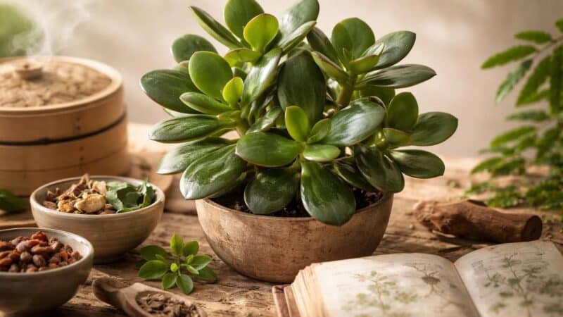 Comprendre la signification de la fleur de jade dans la médecine traditionnelle