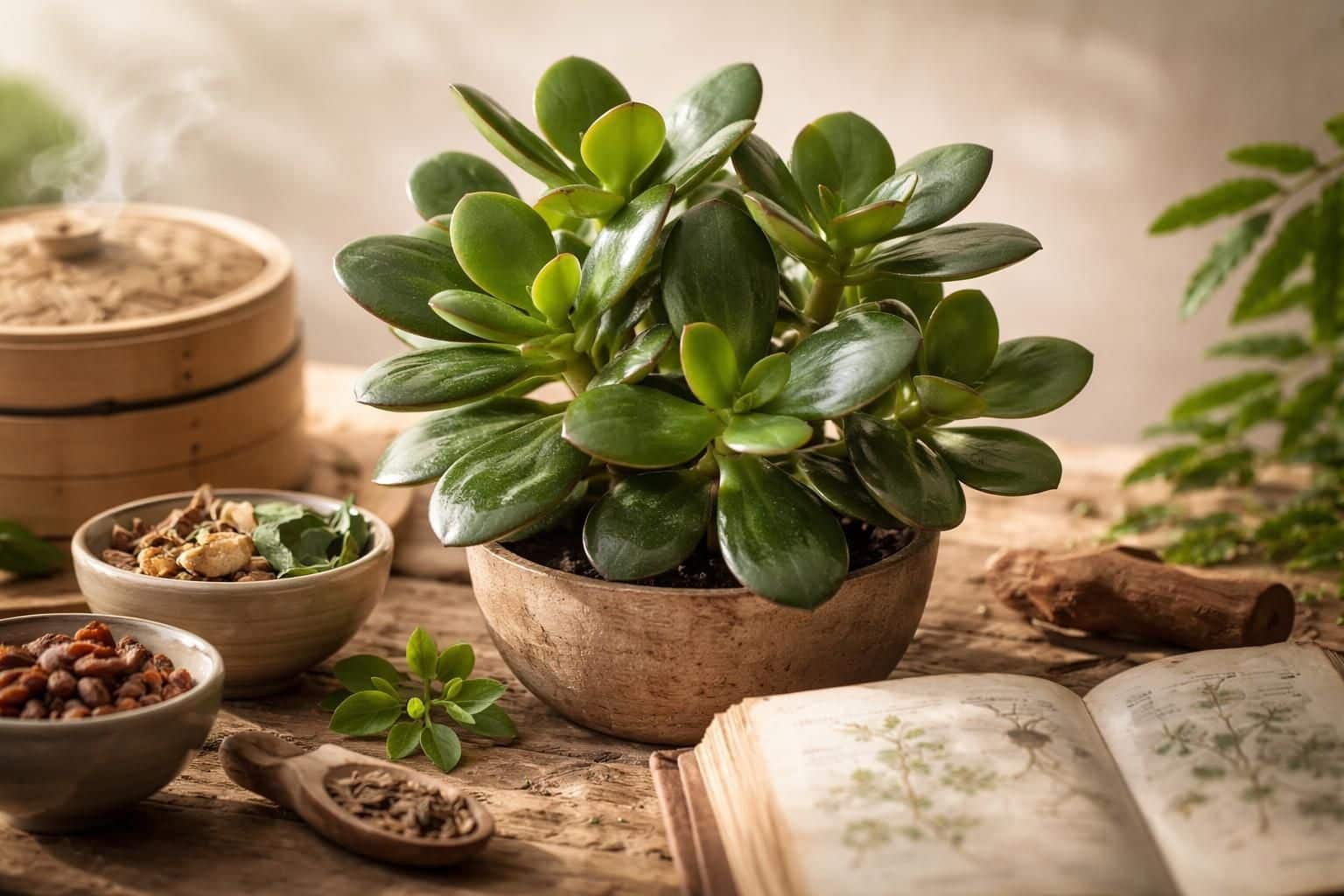 Comprendre la signification de la fleur de jade dans la médecine traditionnelle