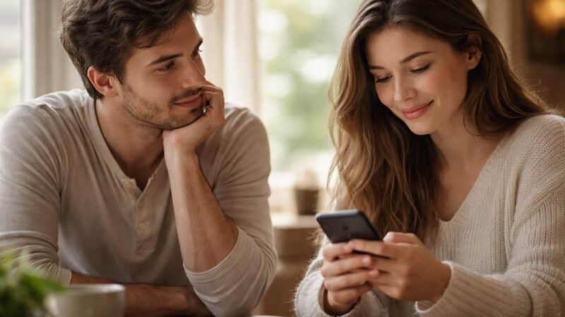 Décrypter la signification de je pense fort à toi et son impact sur votre partenaire