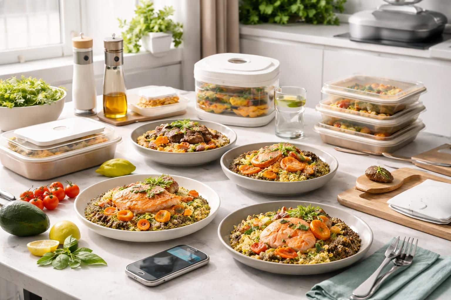 découvrez les innovations des repas seazon et de ses concurrents pour une cuisine moderne, saine et pratique, alliant saveurs et simplicité.