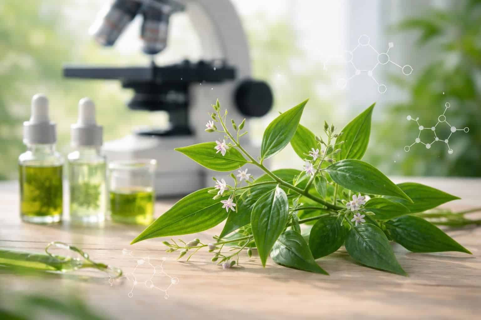 Les propriétés étonnantes de Kalmegh Andrographis Paniculata révélées par la science