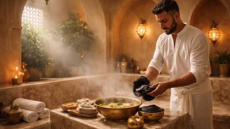 Les secrets d&rsquo;un bon hammam à Chambery : conseils et astuces de pros