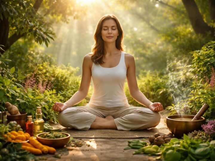 L&rsquo;impact de l&rsquo;ayurveda ayurvedic sur votre santé physique et mentale