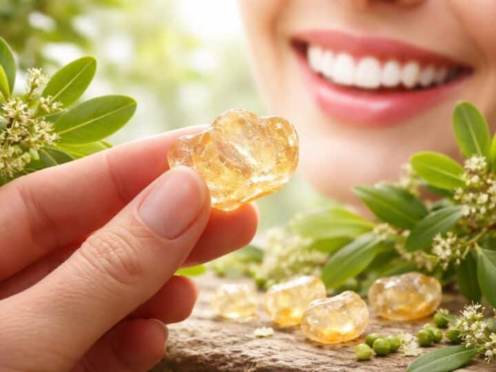 Mastic gum : l&rsquo;allié naturel des pathologies bucco-dentaires