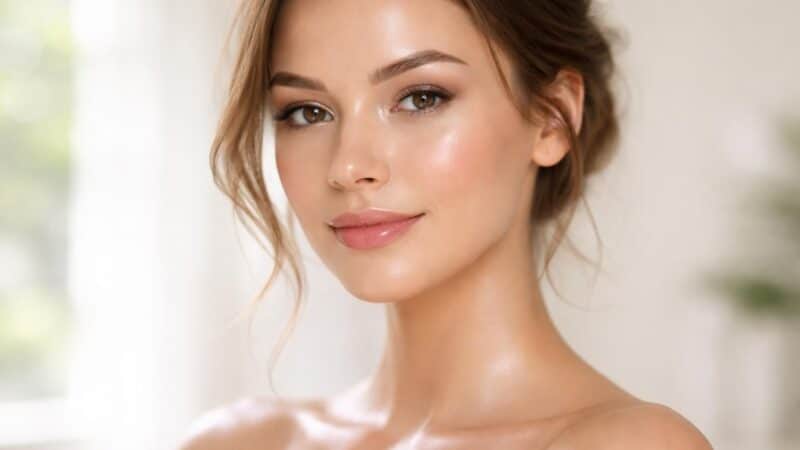 Peau qui brille : comment choisir le bon maquillage