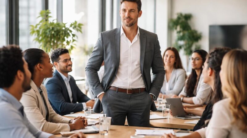 Pourquoi la noldattitude est essentielle pour un leadership efficace