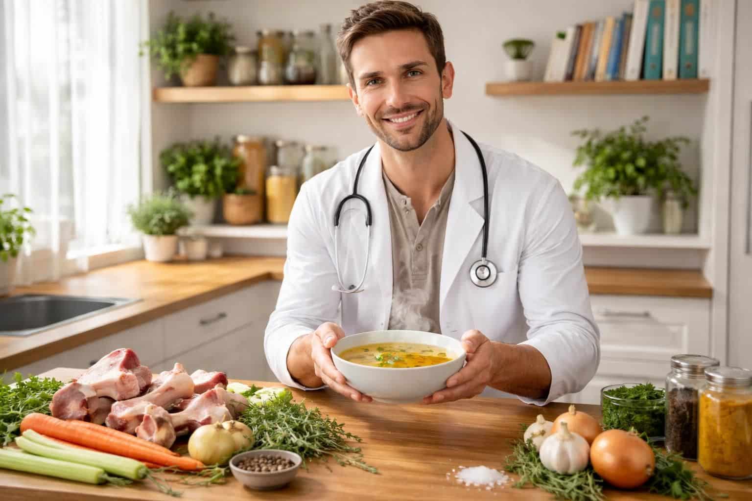 découvrez pourquoi les bienfaits du bouillon d'os séduisent de plus en plus de nutritionnistes, grâce à ses propriétés nutritives et ses effets bénéfiques sur la santé.