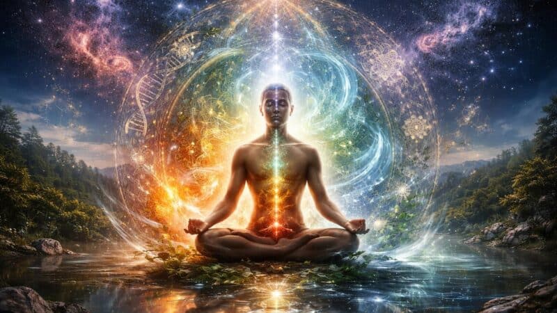 Prakriti : Un voyage à travers les doctrines spirituelles et scientifiques