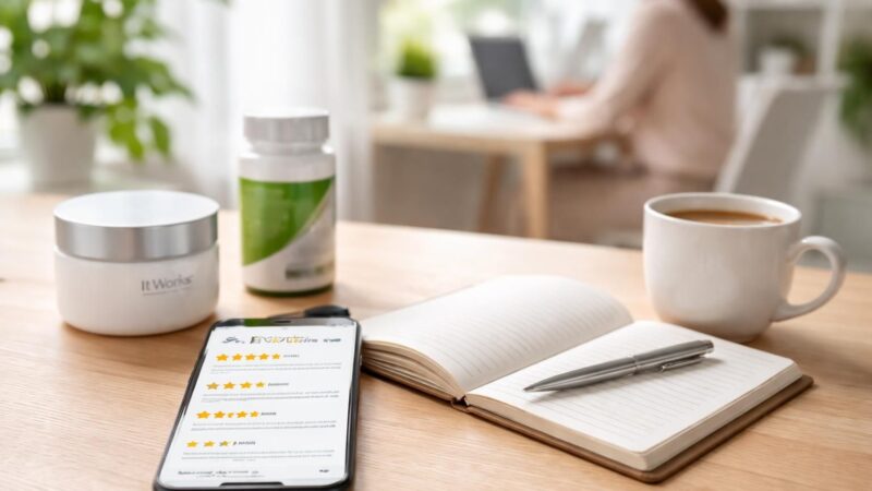 Tout ce que vous devez savoir à propos des avis sur It works