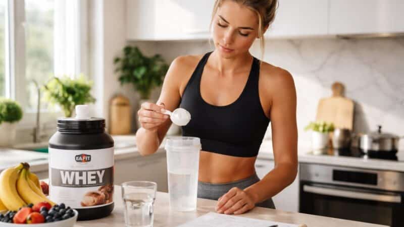 Tout savoir sur les avis sur eafit whey avant d&rsquo;acheter