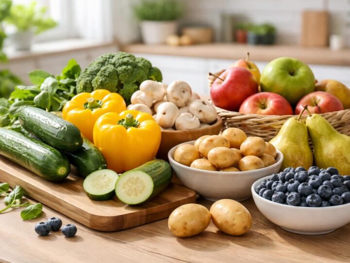 Améliorez votre santé avec cette liste des aliments pauvres en fer à intégrer dans vos repas