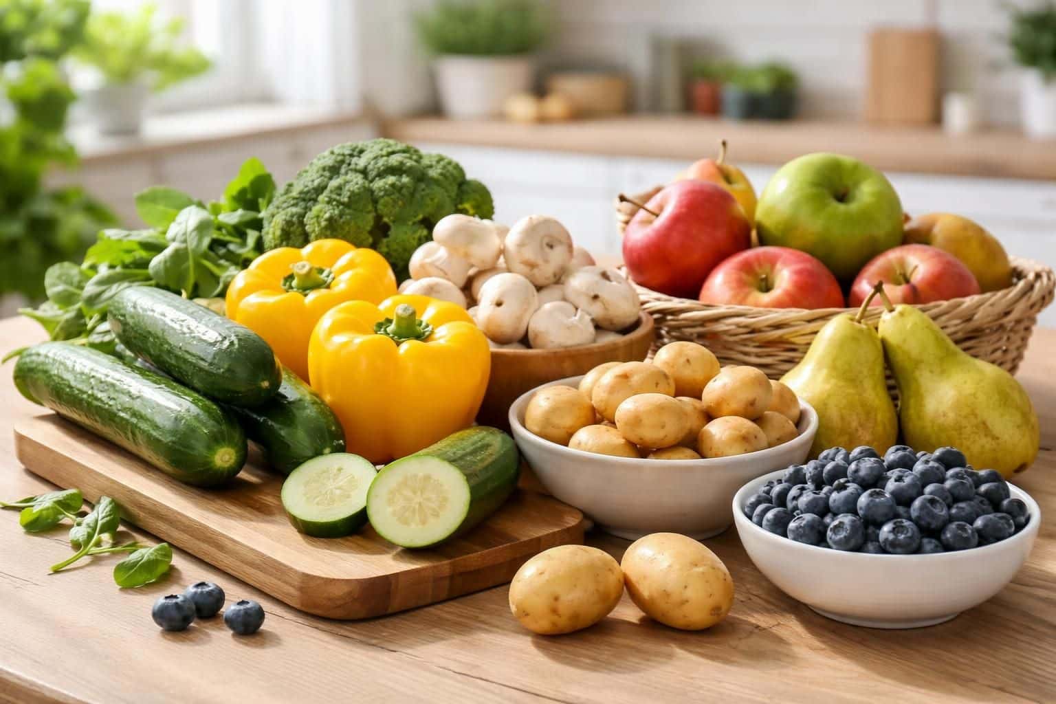 Améliorez votre santé avec cette liste des aliments pauvres en fer à intégrer dans vos repas