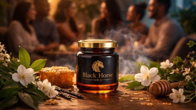 Avis sur Miel aphrodisiaque Black Horse : ce que les utilisateurs en pensent