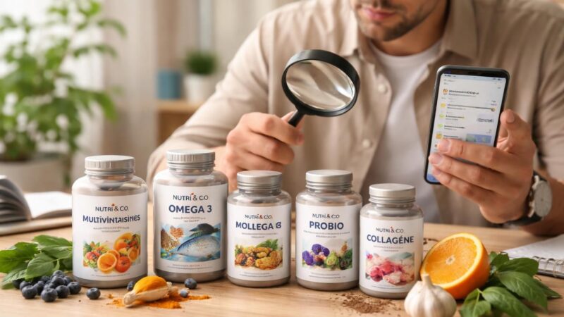 Avis sur Nutri And Co : Peut-on vraiment leur faire confiance ?