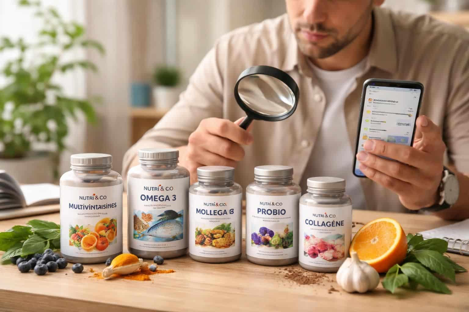 Avis sur Nutri And Co : Peut-on vraiment leur faire confiance ?