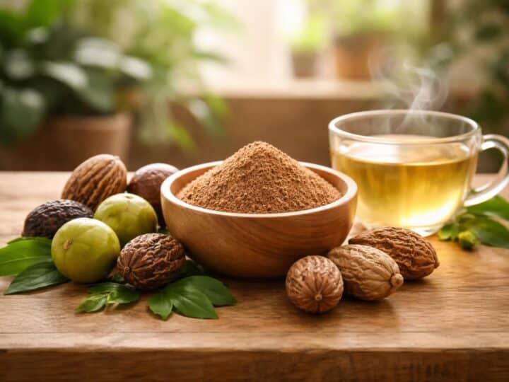 Bienfaits et précautions pour le triphala bio : guide pour les débutants
