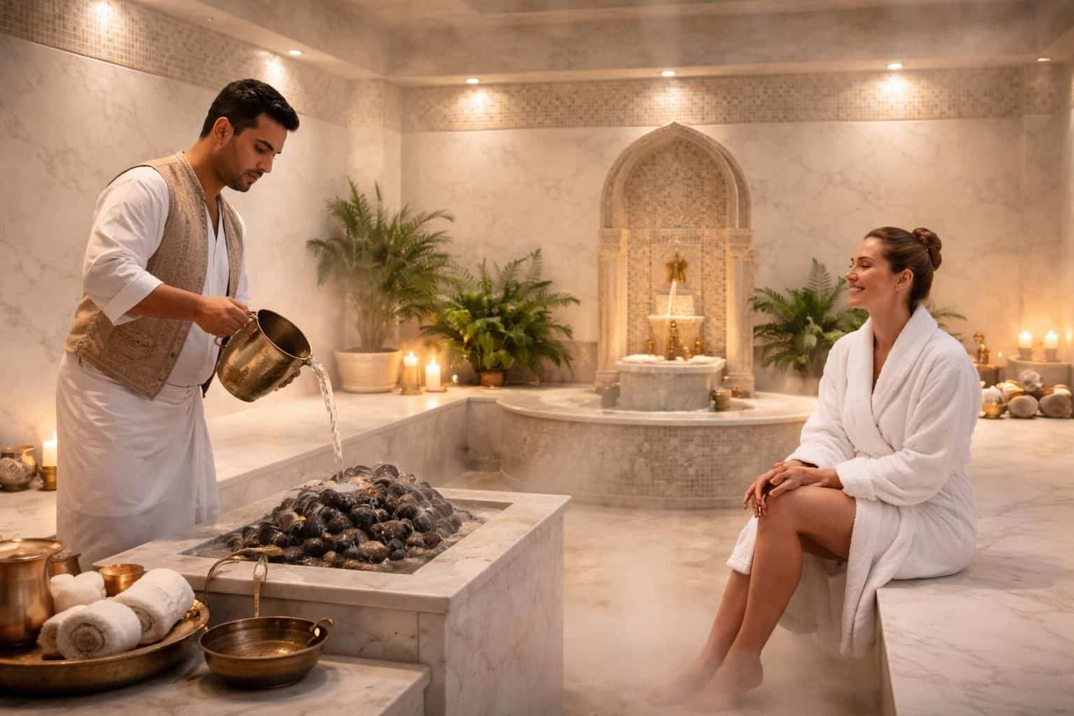 Comment choisir le meilleur hammam à Drancy pour vos besoins