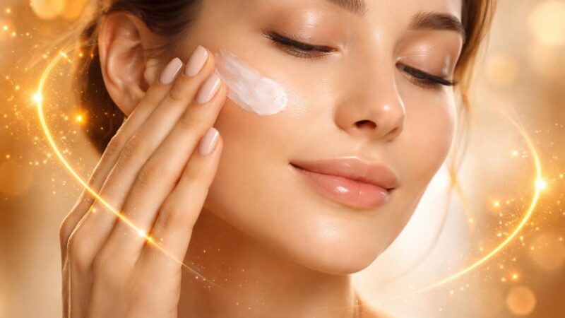 Comment la crème pour le visage à la vitamine C lutte contre le vieillissement cutané