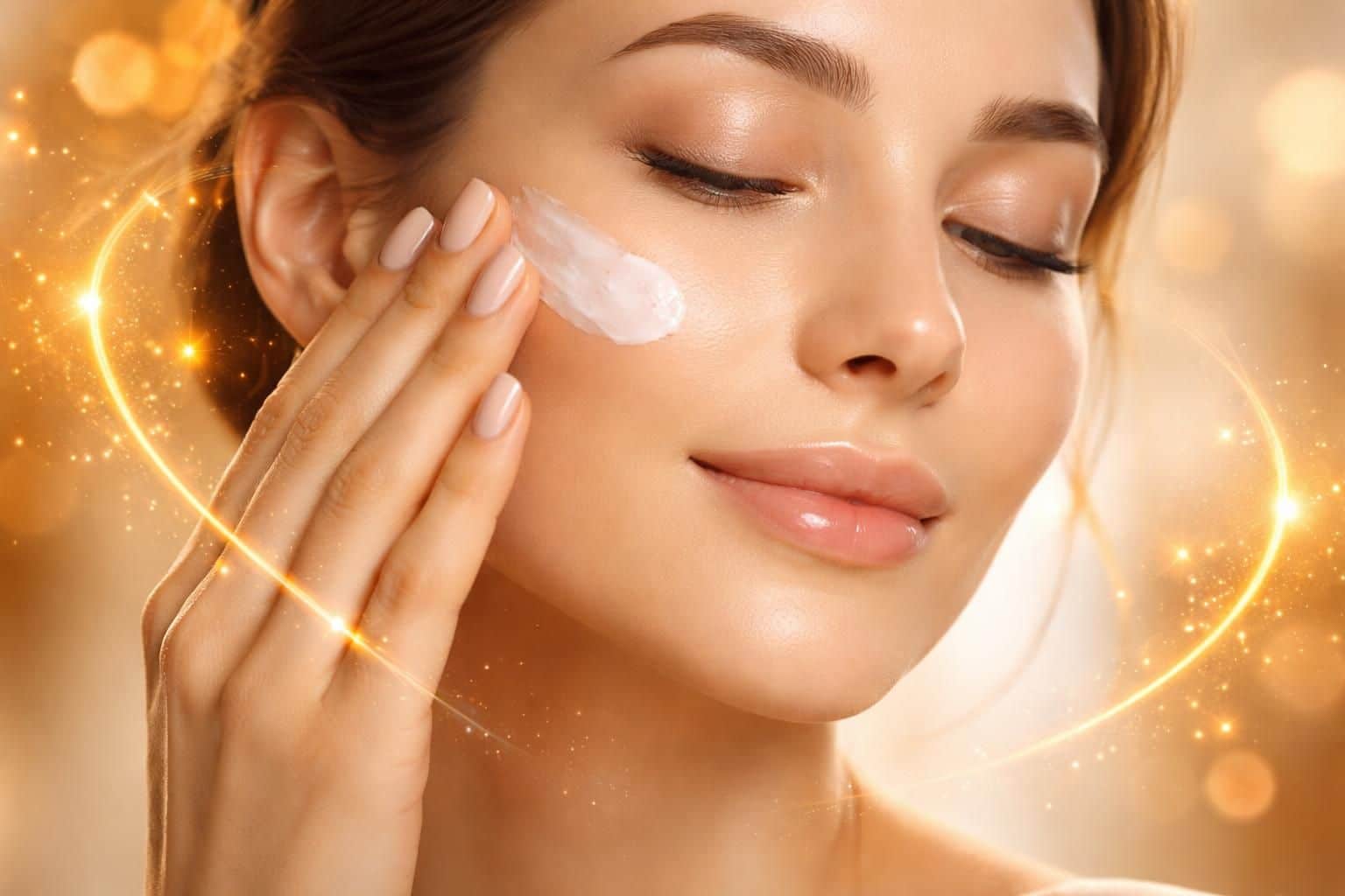 Comment la crème pour le visage à la vitamine C lutte contre le vieillissement cutané