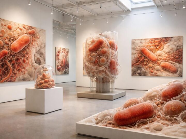 Comment la symbolique tydoïde influence l&rsquo;art contemporain ?