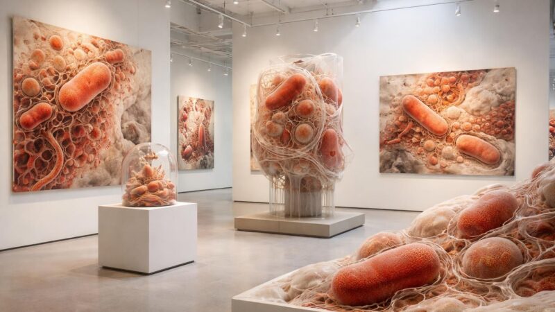 Comment la symbolique tydoïde influence l&rsquo;art contemporain ?