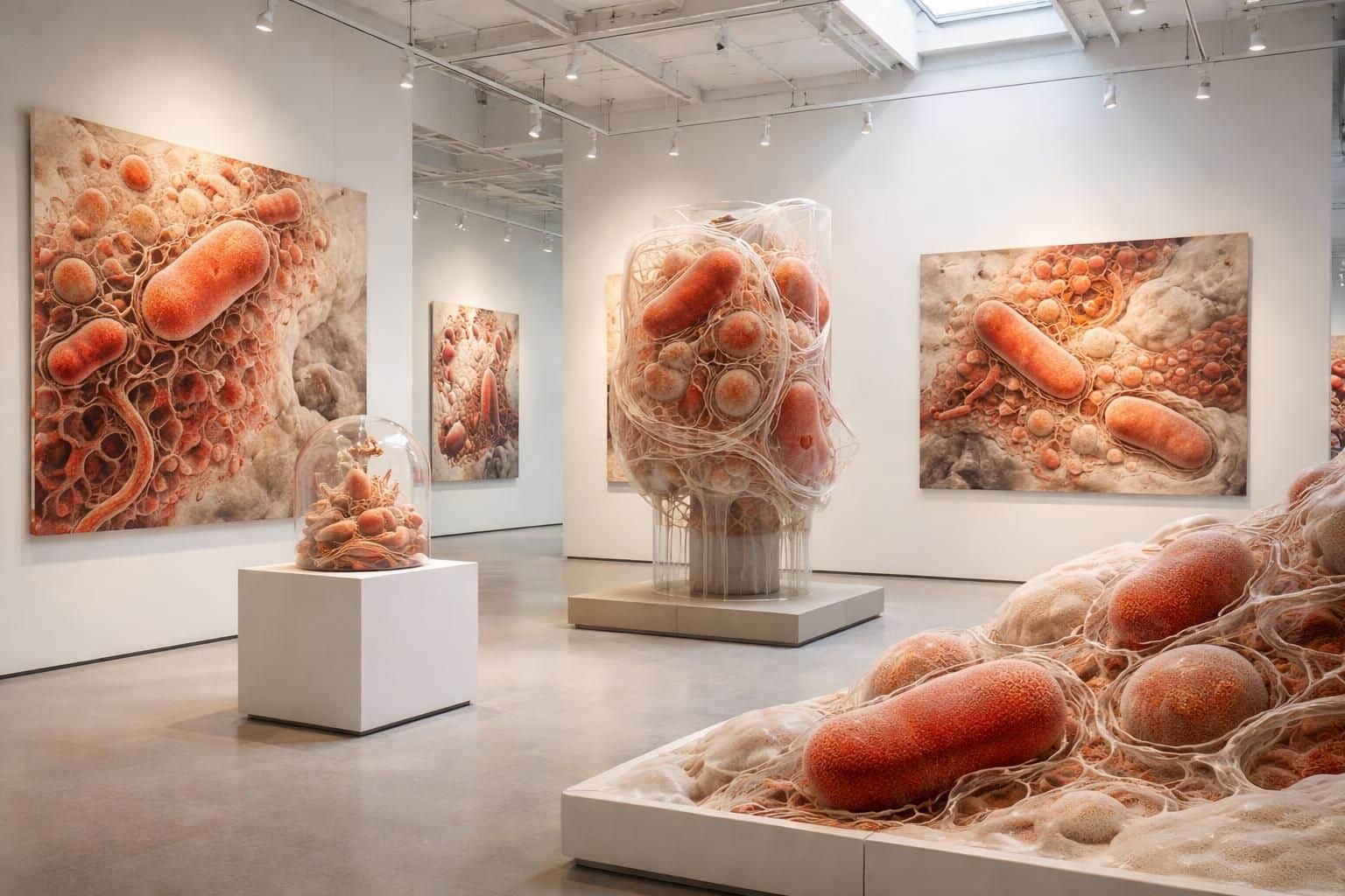 Comment la symbolique tydoïde influence l&rsquo;art contemporain ?