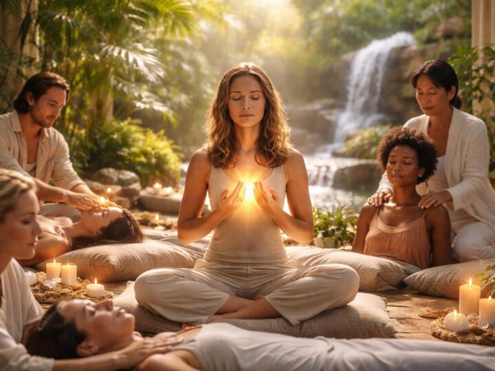 Comment le reiki autour de moi peut améliorer votre santé mentale