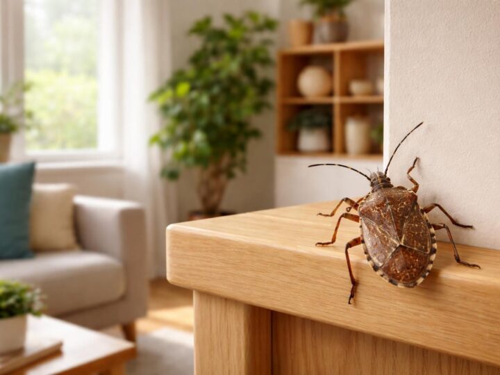 Comprendre la signification de la punaise diabolique dans la maison pour mieux vivre avec