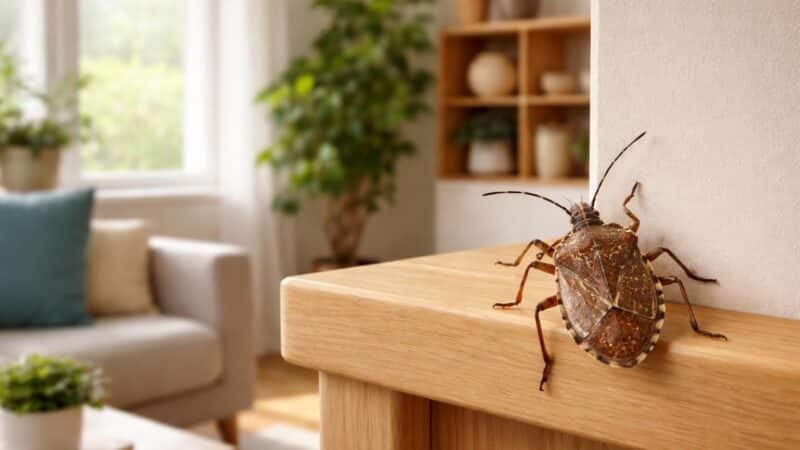 Comprendre la signification de la punaise diabolique dans la maison pour mieux vivre avec