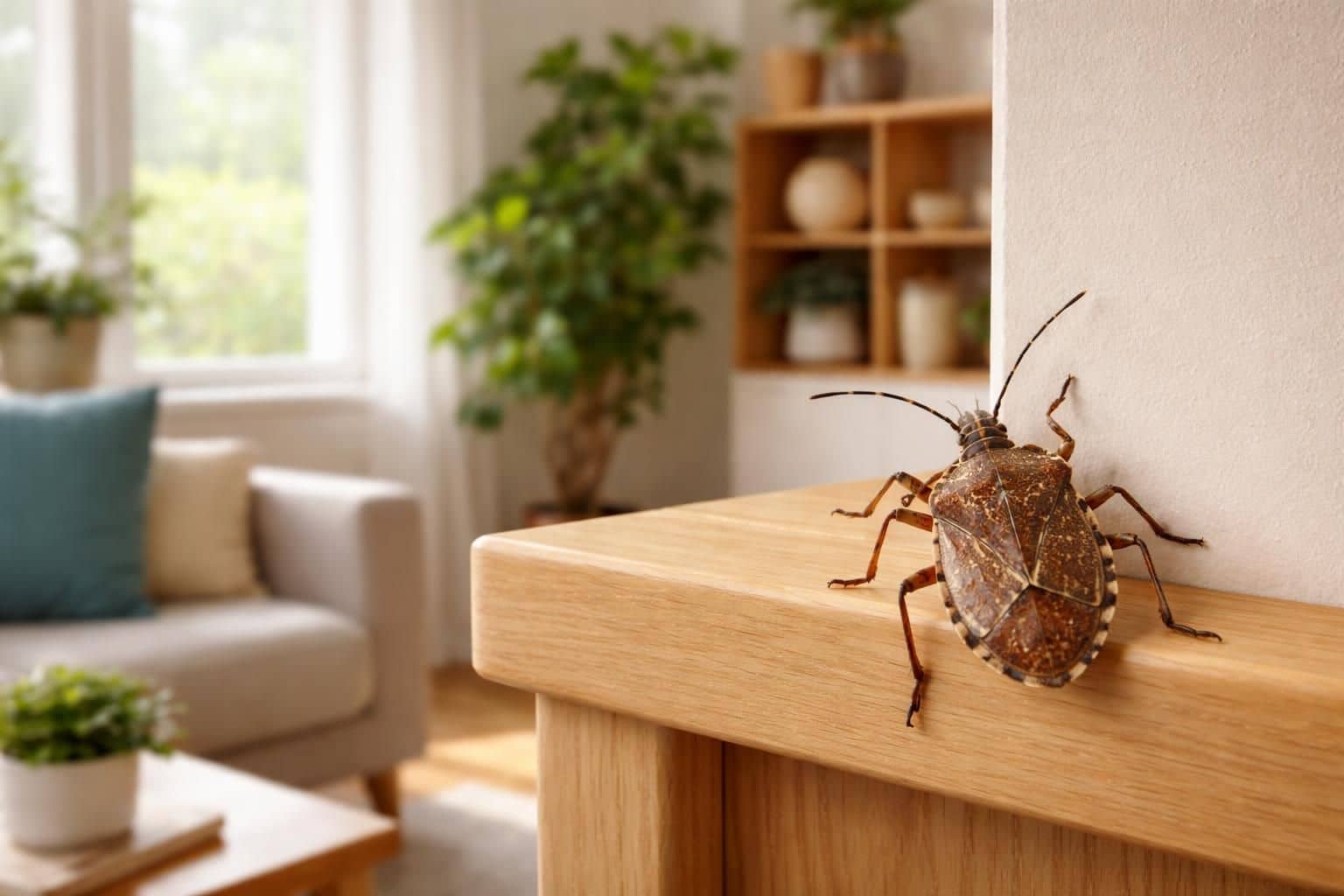 Comprendre la signification de la punaise diabolique dans la maison pour mieux vivre avec
