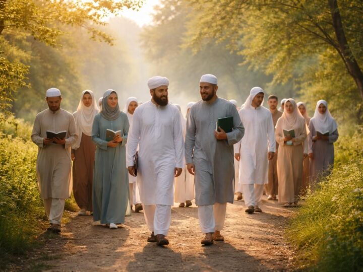 Découvrir le mouvement Tabligh : Un chemin vers la spiritualité et l&rsquo;engagement