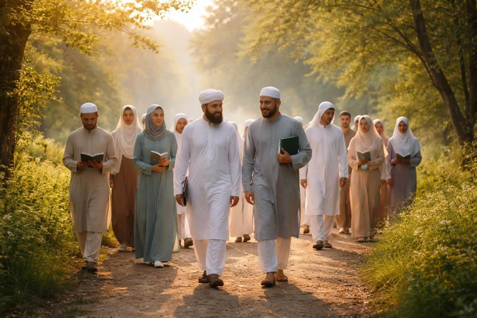 Découvrir le mouvement Tabligh : Un chemin vers la spiritualité et l&rsquo;engagement