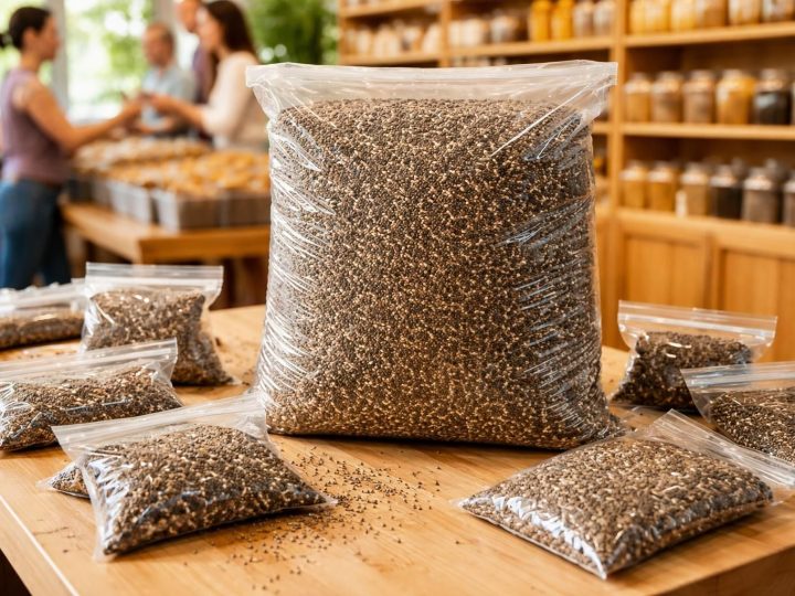 Graine de chia pas cher : les astuces pour en acheter en grande quantité
