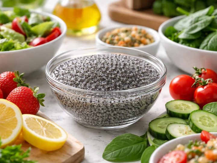 Graines de basilic et perte de poids : 10 astuces pour les intégrer dans votre régime