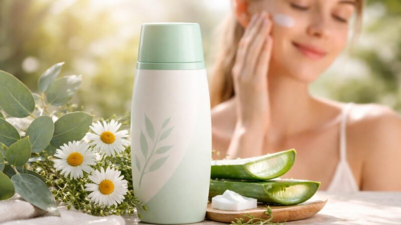 Guide pour une crème solaire pour une peau sensible allergique