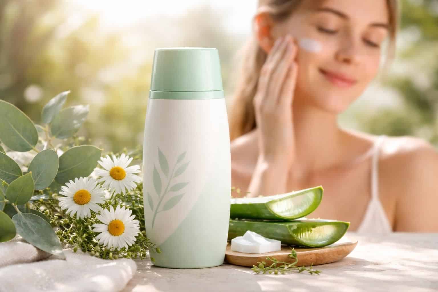 Guide pour une crème solaire pour une peau sensible allergique
