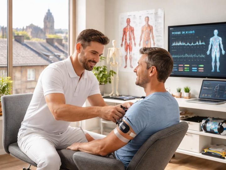 Kinésiologue à Rodez : découvrez les techniques innovantes utilisées
