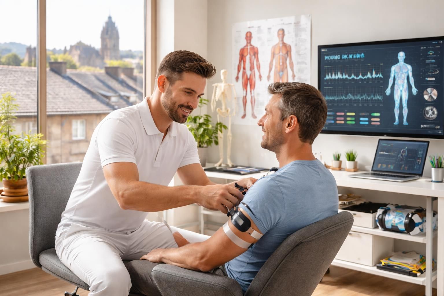 Kinésiologue à Rodez : découvrez les techniques innovantes utilisées
