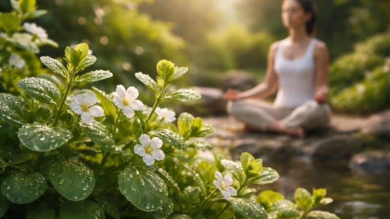 Les avis sur le Bacopa Monnieri Brahmi sont unanimes : un allié pour le stress