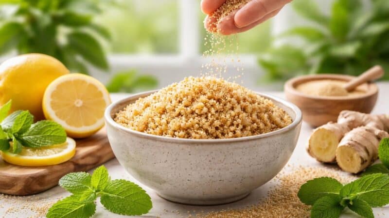 Les bienfaits Amarante pour la digestion et la santé intestinale