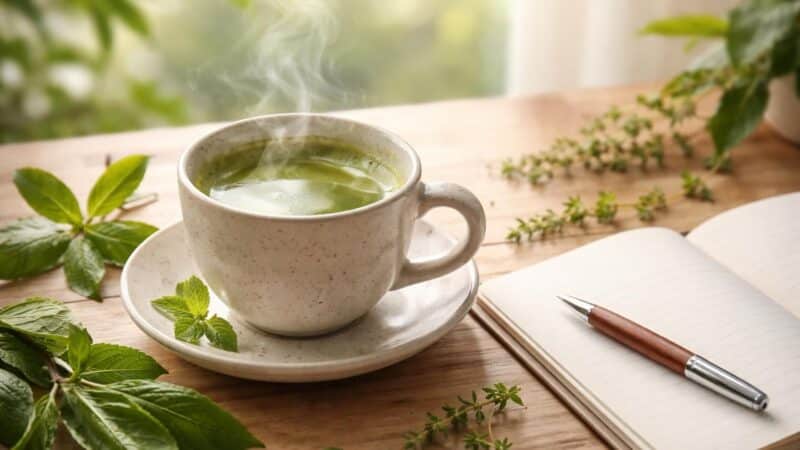 Les secrets du Matcha slim pour augmenter votre énergie au quotidien