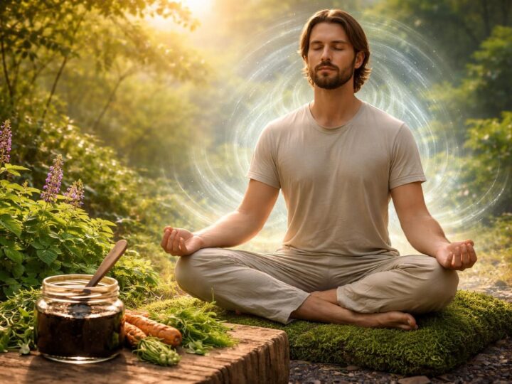 L&rsquo;impact positif de l&rsquo;ayur shilajit bio sur votre bien-être mental