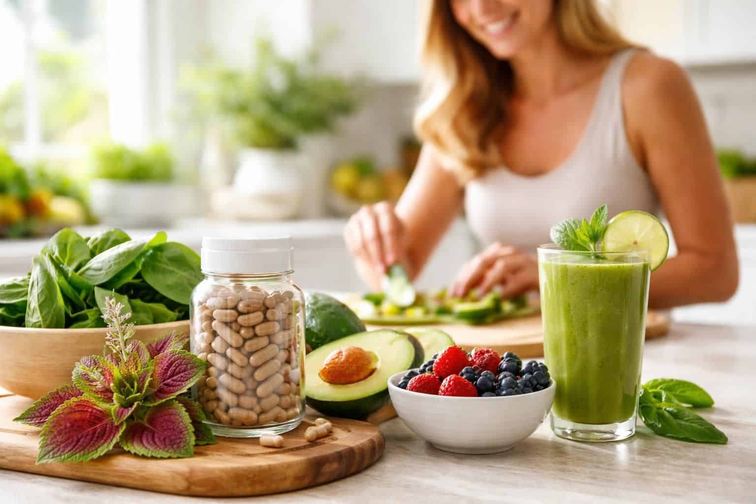 Pourquoi intégrer les bienfaits du forskoline dans votre alimentation quotidienne