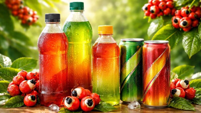 Pourquoi la boisson au guarana est-elle la nouvelle tendance des boissons énergétiques ?