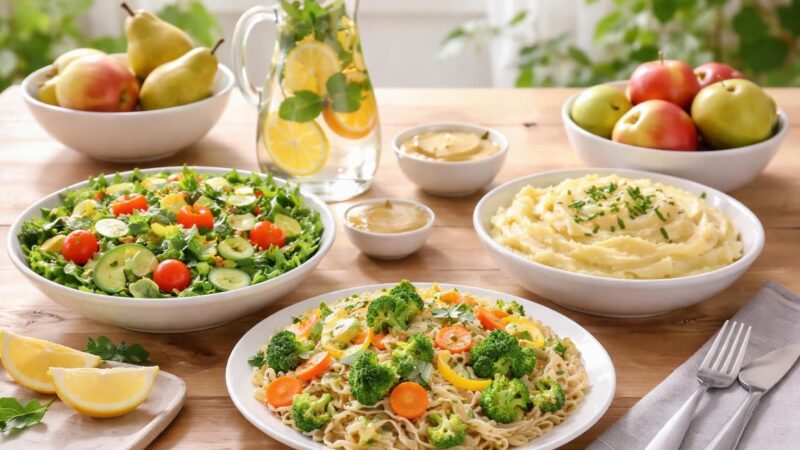 Recettes délicieuses pour un regime sans fer à adopter