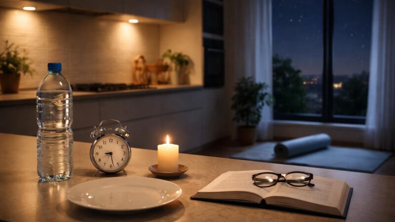 Résultat pour ne pas manger le soir : 5 conseils pratiques à mettre en œuvre