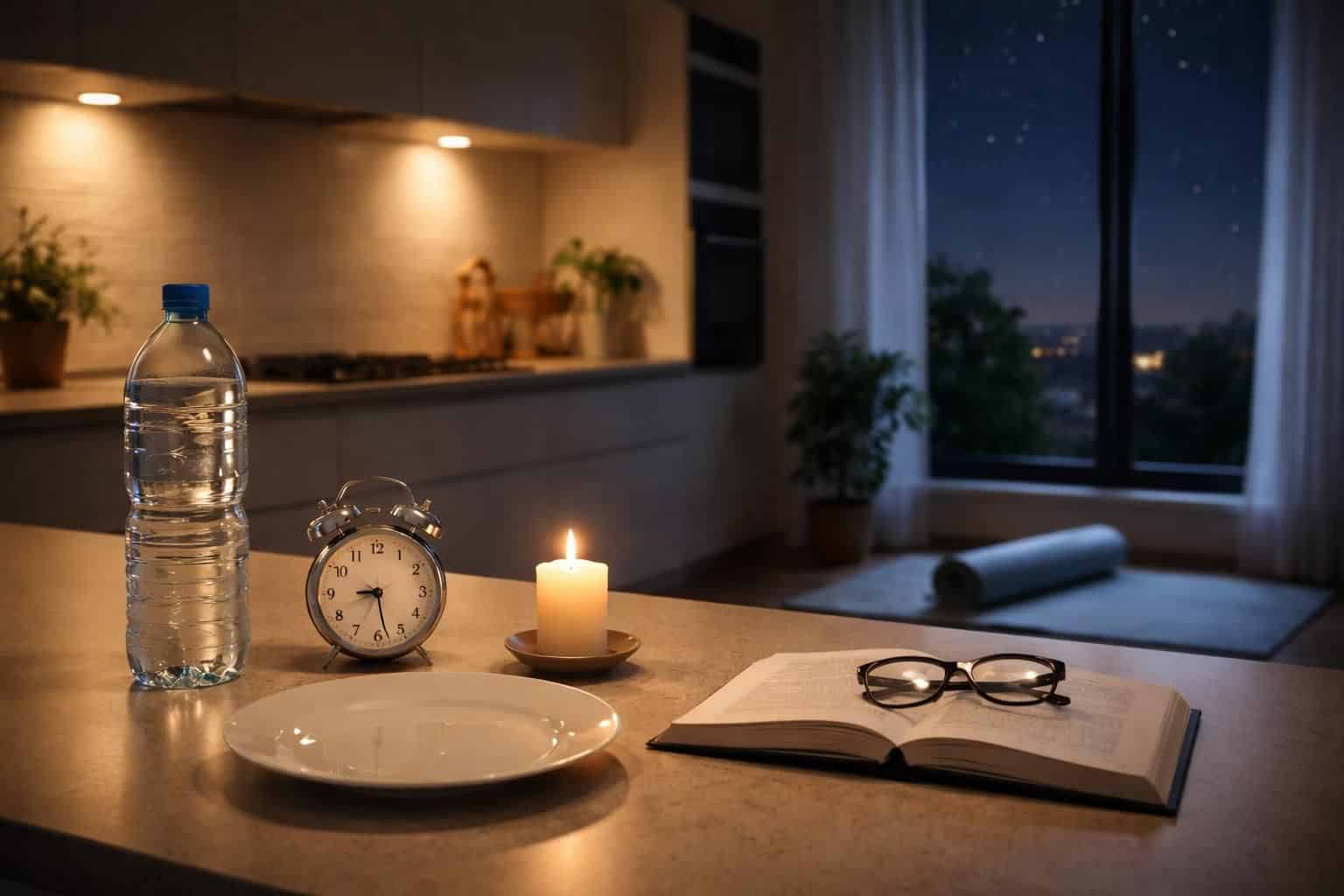 Résultat pour ne pas manger le soir : 5 conseils pratiques à mettre en œuvre