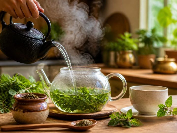 Comment préparer la tisane ou infusion au tulsi parfaite à la maison