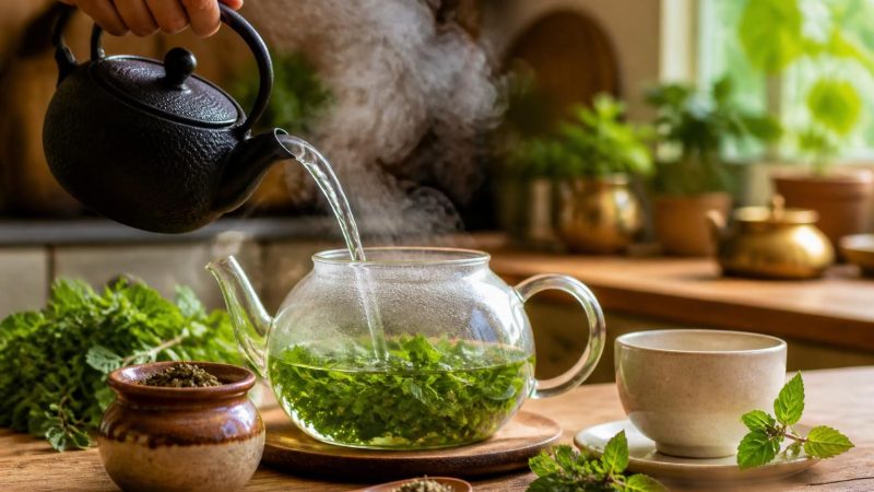 Comment préparer la tisane ou infusion au tulsi parfaite à la maison